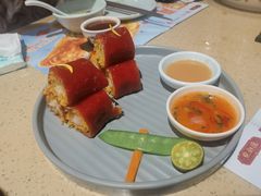 金莎红米肠-点都德(喜粤楼店)