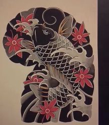 点击看大图 -针牛刺客·刺青纹身