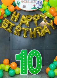 -派对猴生日派对策划(浦东店)