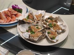 生蚝-大众海鲜(巨龙北路店)