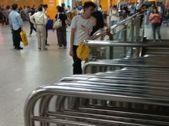 -天河客运站(地铁站)
