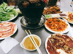 -松明一烤肉馆(鲁园店)