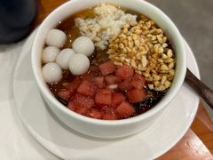 -绿茶餐厅(成都天府红店)
