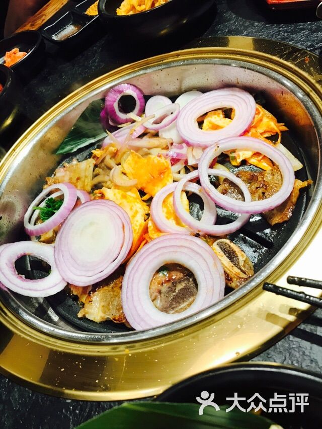 九田家黑牛烤肉(熙悦汇店)-图片-天津美食-大众点评网