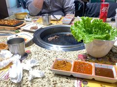 -安又胖韩国烤肉(泰达永旺店)