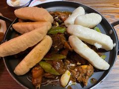 -坤记味道·欢聚餐厅(淅川店)