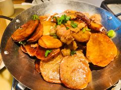 -绿茶餐厅(广州天河城店)