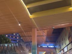 -喷泉广场餐厅·宵夜·海鲜烧烤大排档(长隆企鹅酒店)