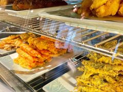 黄金天妇罗-松子料理(华威桥店)