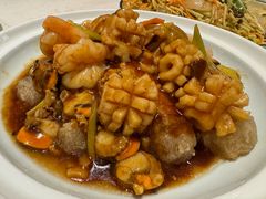 -北李妈妈菜·海肠捞饭(高新万达店)