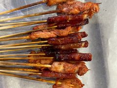 爆汁广式小腊肠串-阿三烧烤·生蚝(超级会员店拓峰店)
