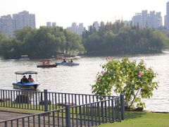 -大宁灵石公园西门票处