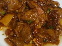 四喜面筋-新万鑫银丝面·非遗无锡味(惠山古镇店)