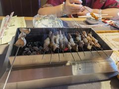 -老白清真烧烤(锦州旗舰店)