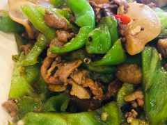 小炒肉-湘江红·湖南招牌菜(莲花南路店)