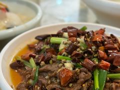 -辉哥富顺盐帮菜(西派国际店)