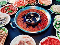 -马帮寨院坝火锅(龙港公园店)