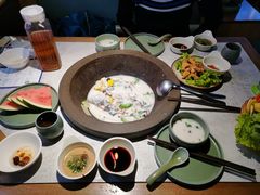 -鲜潭蒸汽石锅鱼(五道口购物中心店)