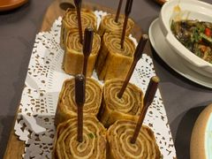 羲和小肉饼-羲和雅苑•北京烤鸭(平安国际金融中心店)