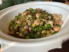 鲜椒热锅兔-大牌大·传统杭帮菜(湖滨店)