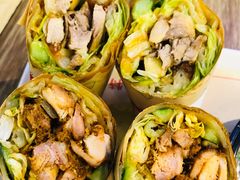 -特派卷·老北京烤鸭卷(合生汇购物中心店)