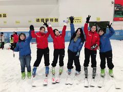 -绍兴启迪乔波冰雪世界