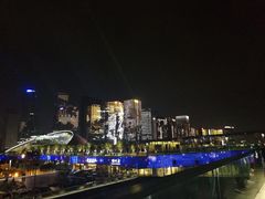 -钱江新城灯光秀