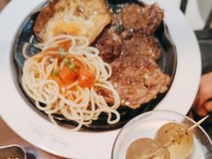 -豪客来牛排(空港华联店)