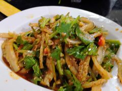 凉拌肚丝-来顺成饭庄