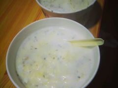 -清真老马家国华牛奶鸡蛋醪糟(正宁路店)