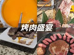 -安又胖韩国烤肉(泰达永旺店)