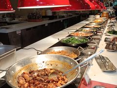 -威珀斯酒店·珀萃美食餐厅 | 海鲜刺身·现烤生蚝·特色烤肉
