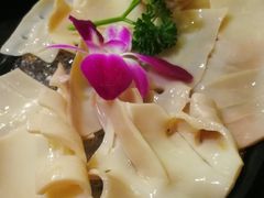 鲜黄喉-重庆德庄火锅(太仓万达店)