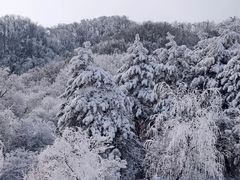 -鳌山滑雪度假区