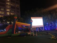 -Rizzan Sea Park Hotel Tancha Bay室内游泳池