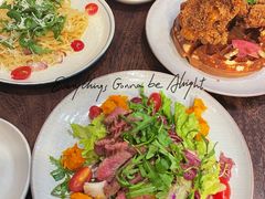 炸鸡华夫饼-Brut Eatery悦璞食堂(愚园路店)