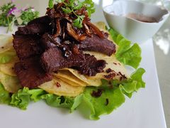 牦牛干巴-品味泸沽湖•民族特色菜(大落水店)