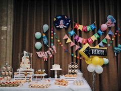 -山明水秀大饭店