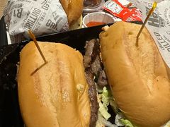 -The Habit Burger Grill 哈比特汉堡(复兴soho店)