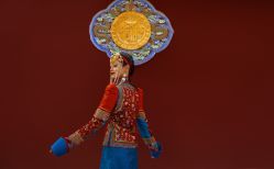 点击看大图 -苏雅影像蒙古婚纱摄影工作室
