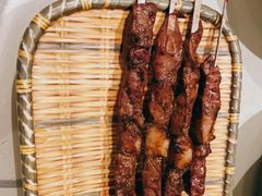 烤羊肝-巴依老爷·新疆美食(上城区天城路店)