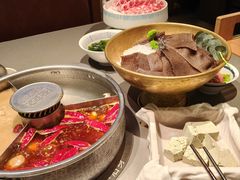 -巴奴毛肚火锅(二七万达店)