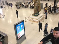 -曼谷素万那普国际机场