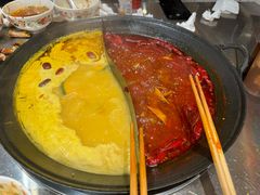 -朱光玉火锅馆(正弘城店)