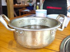 海带汤-唯成•韩国炭火烤肉 유성고기