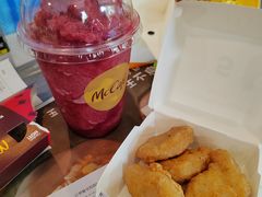 -麦当劳(曲阳店)