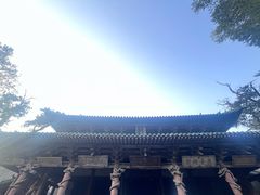 -晋祠公园