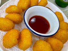 香酥土豆饼-北方饺子王·海肠捞饭·海鲜锅(山大店)