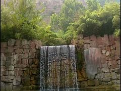 -黄河小浪底水利枢纽风景区