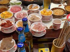 -江北北火锅馆·公路夜市(魏公村店)